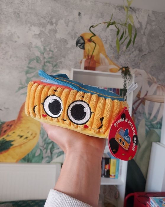 Rybka w puszce Renia Biedronka Biedroniaki