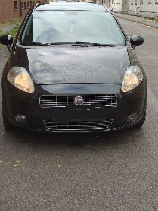 Fiat Grande Punto 1,2 8V - 2010r.