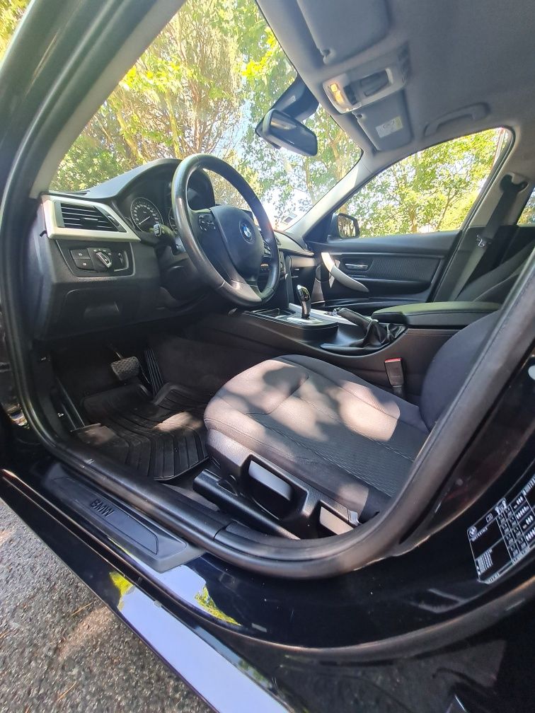 BMW 320D touring