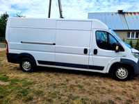 Prawy bok l3h2 ducato peugeot citroen