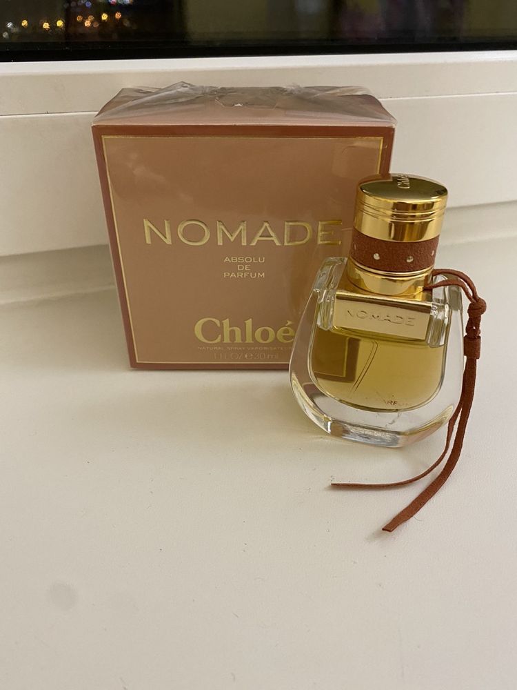 Продам chloe nomade 30 ml