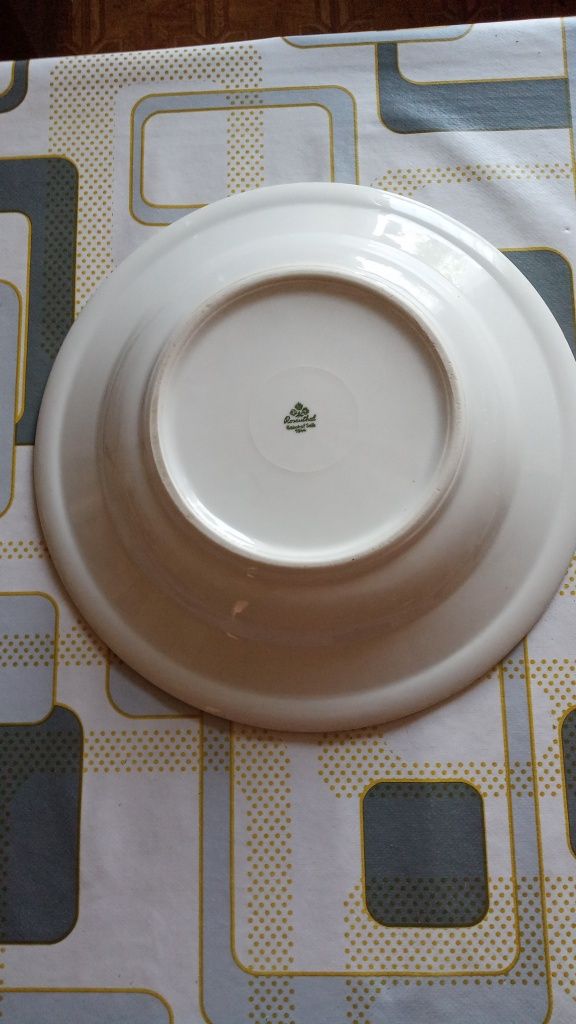 Talerz ROSENTHAL z 1944 r