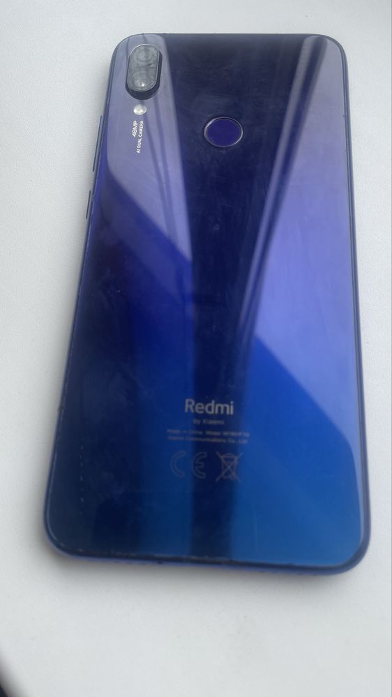 Xiaomi Редми нот 7