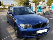BMW 116i Azul Como Novo