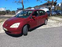 Honda Civic VII Hatchback