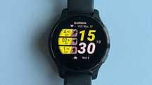 Smartwatch Garmin Venu 2S / rok 2021 / stan dobry / zegarek biegowy
