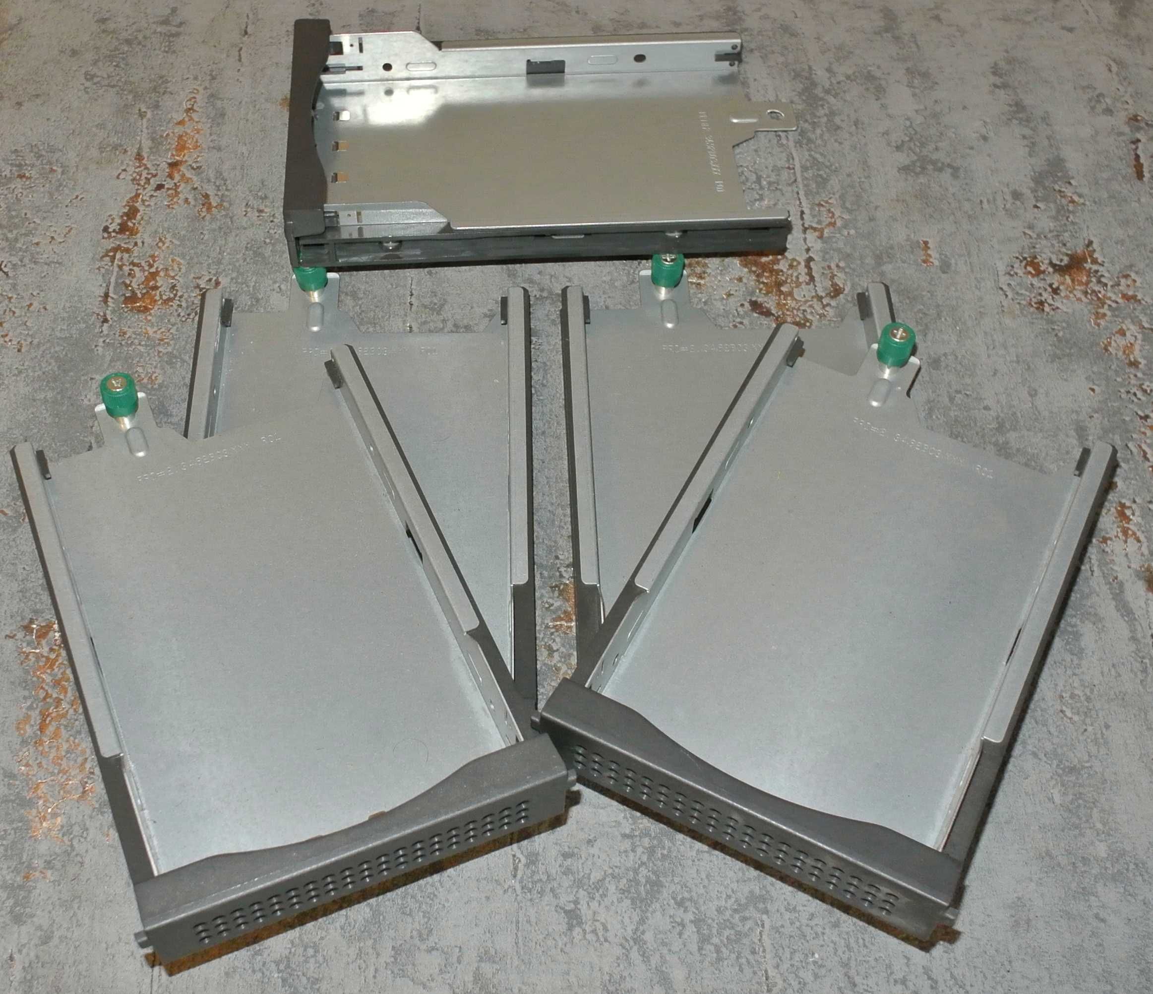 Kieszeń  FUJITSU FSC Primergy RX 100 S2 - zestaw 5 sztuk