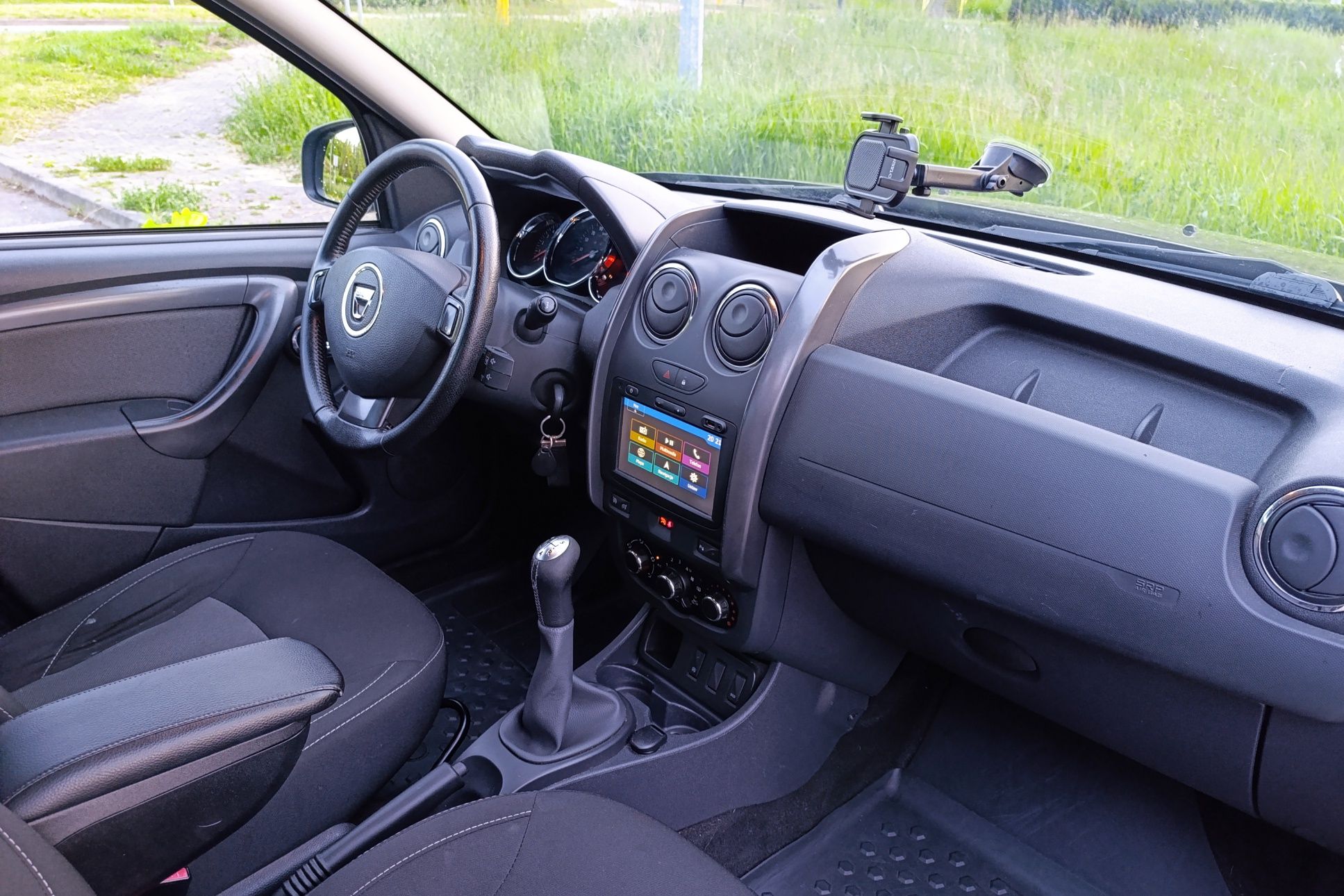DACIA DUSTER / Laureate 1,6 / rok 2016 / 1 wł./ org.przebieg - 54 tys.