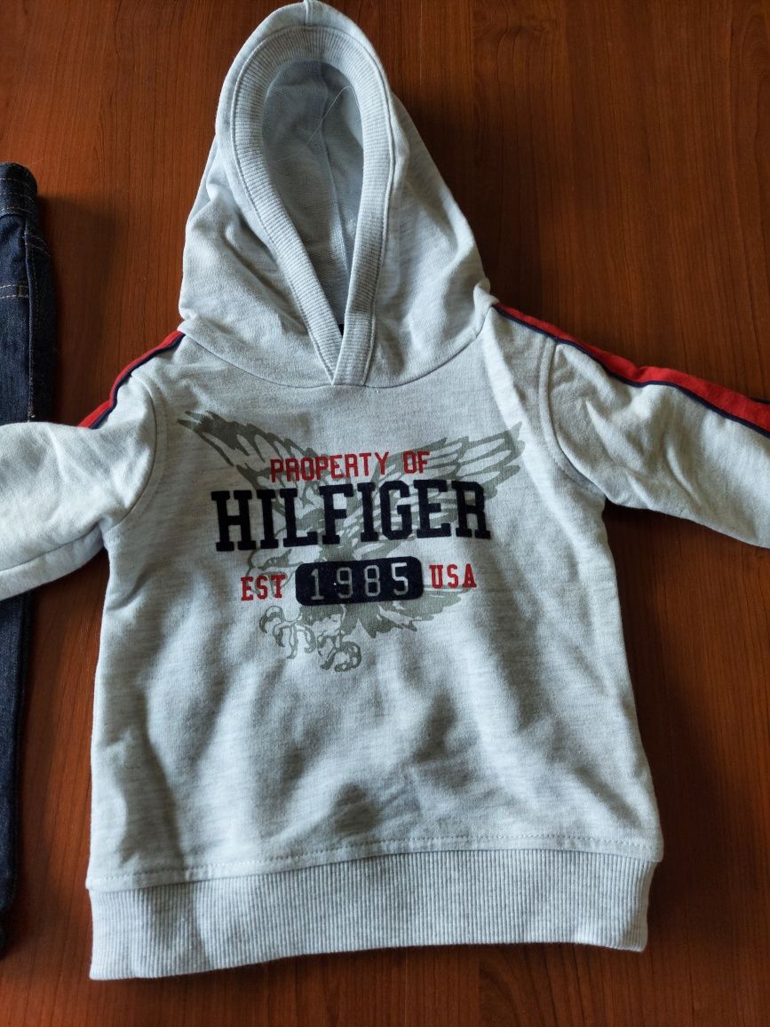 Komplet Tommy Hilfiger