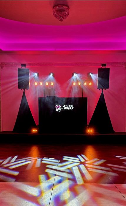 DJ na Wesele, Dj na urodziny, imprezy okolicznościowe.