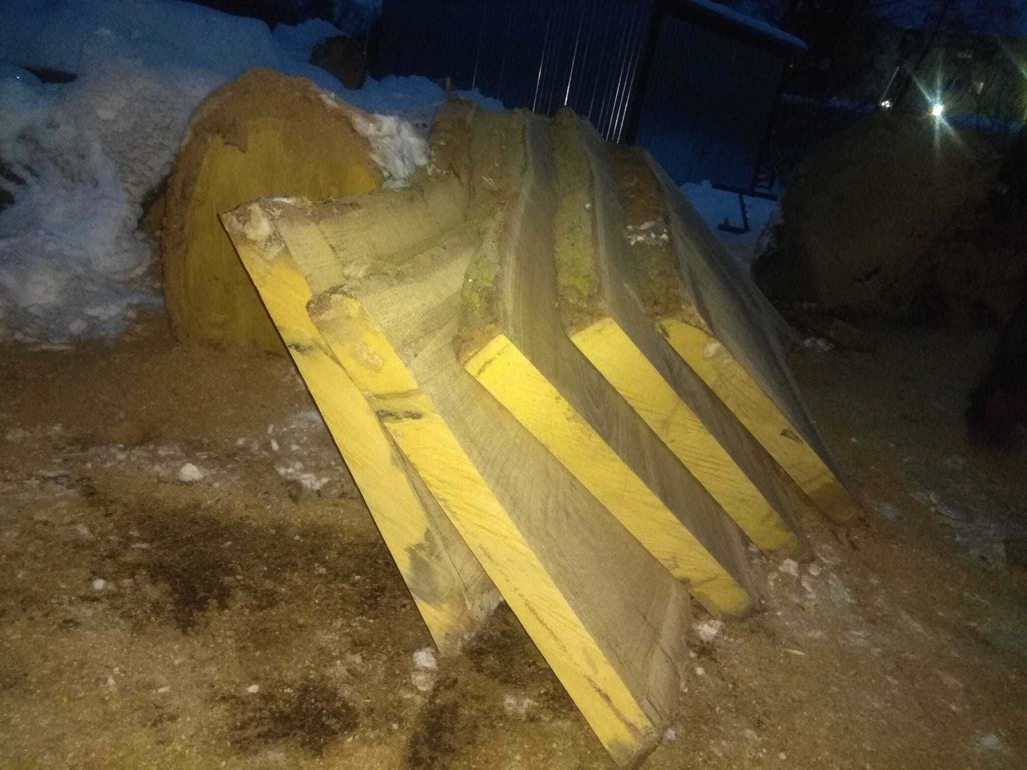 tartak trak mobilny do 180 cm wycinka drzew