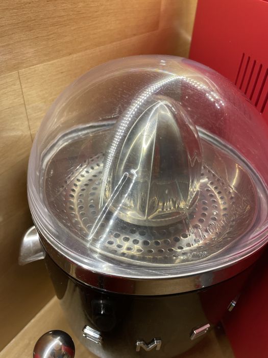 Espremedor citrinos Smeg