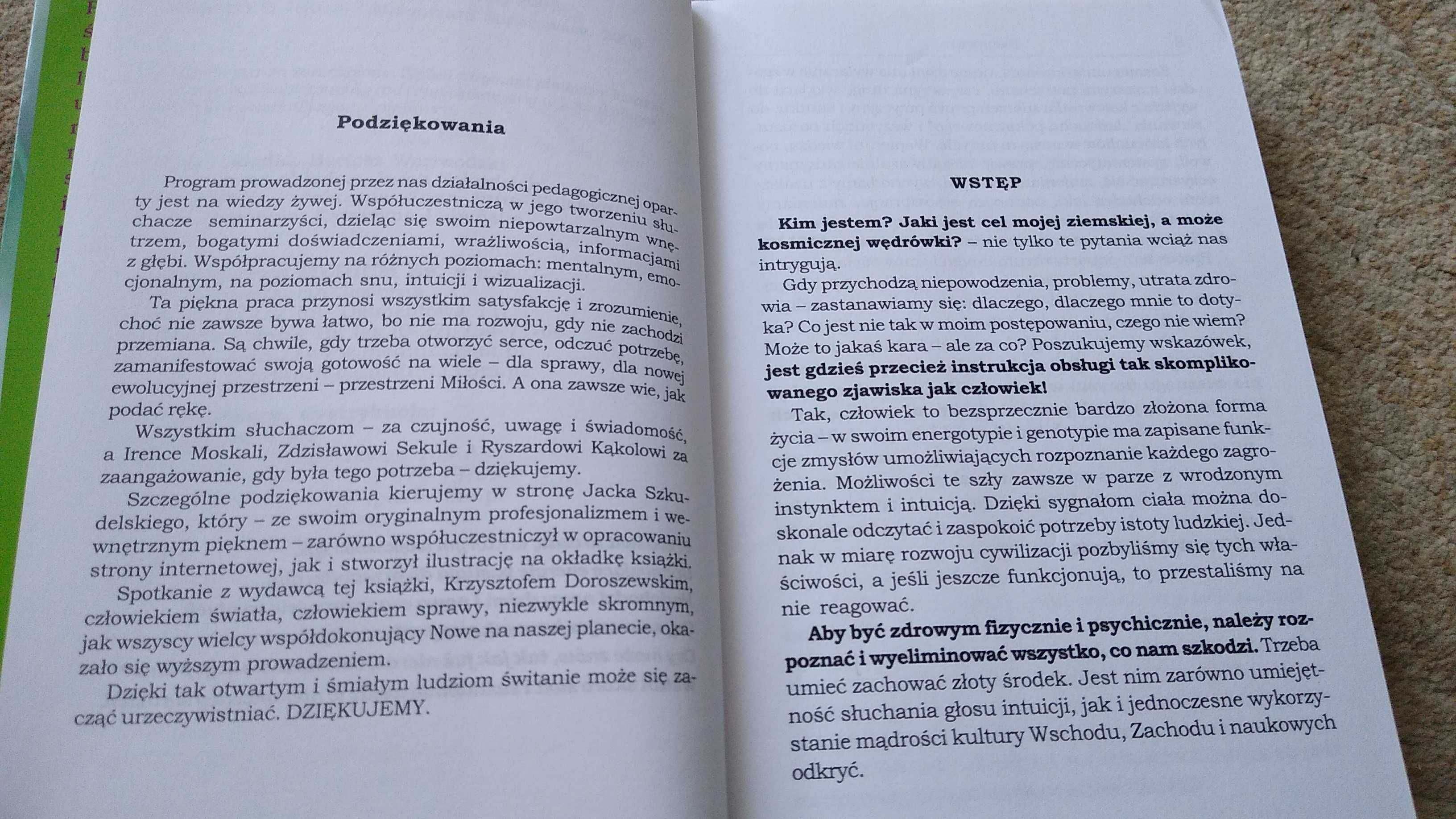 Przedświt. Ewolucja wszechświatów w nas Jędrzej Małgorzata Soporowscy