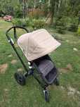 Wozek bugaboo cameleon 3 z torba podrozna