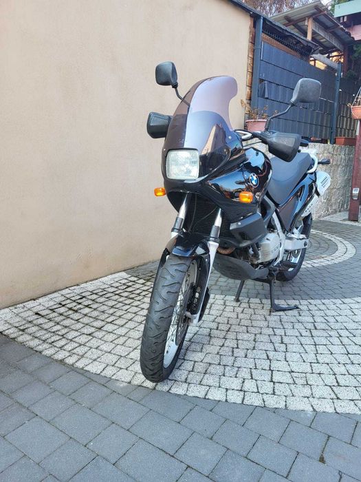 Bmw F 650 Funduro