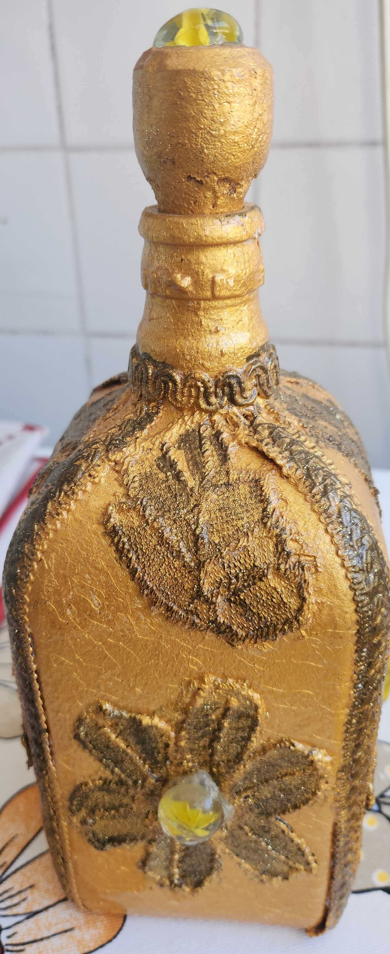 Garrafa decoracao