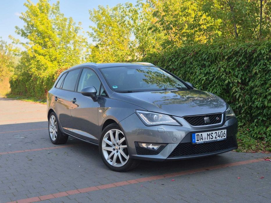 Seat Ibiza FR IV ST 1.2 TSI 105KM / Navi/Klimatronik/Grzane fotele/LED