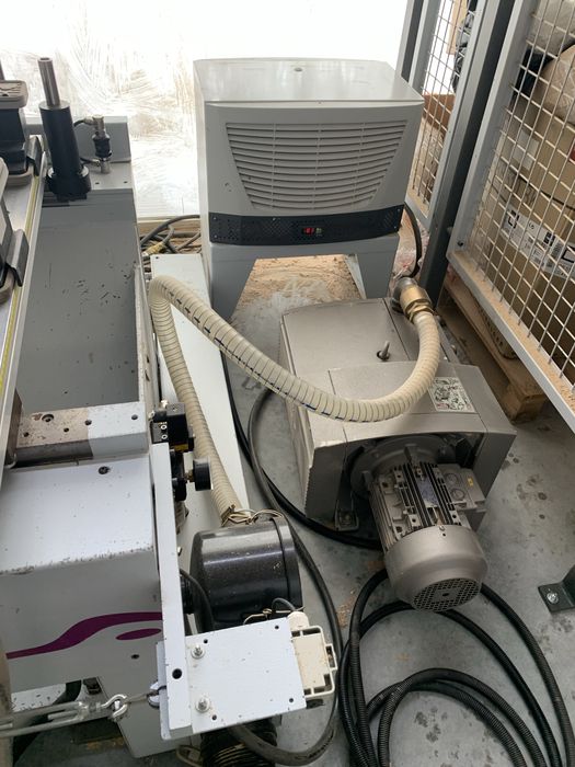 CNC week BHC 350 e Orladora hebrock F4