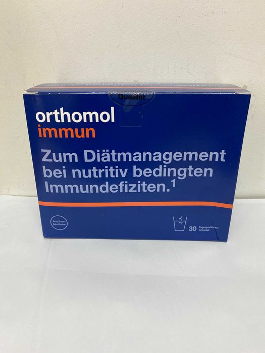 ORTHOMOL Immun granulat w saszetkach (cena za 1 opakowanie = 30szt)