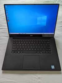 Ноутбук Dell XPS 9550 15 4k UHD 256GB SSD I5 6700HQ 16GB GTX 960m 2GB