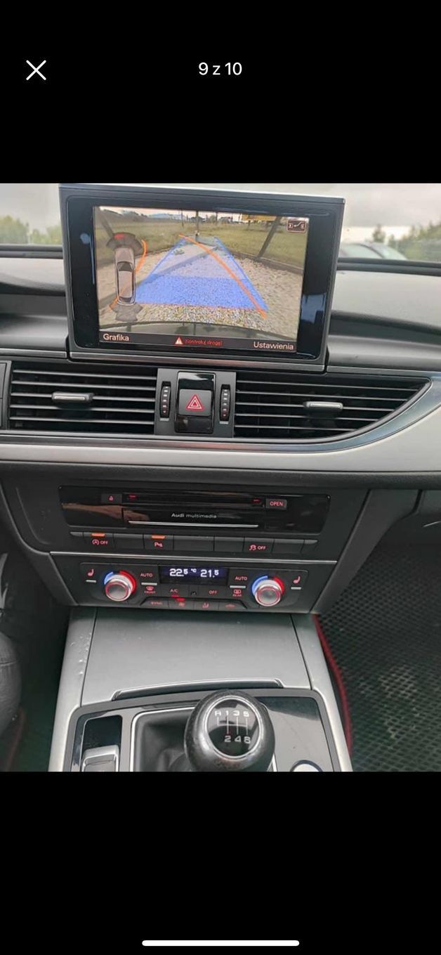Audi A6 Audi A6 C7 Avant 2.0tdi Maxton Maxhaust