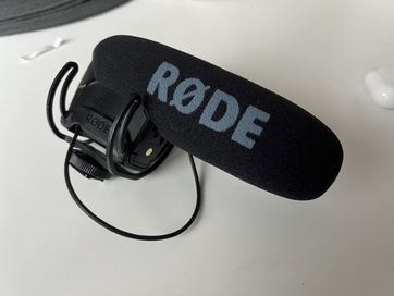 Mikrofon na kamere Rode VideoMic Pro z Rycote