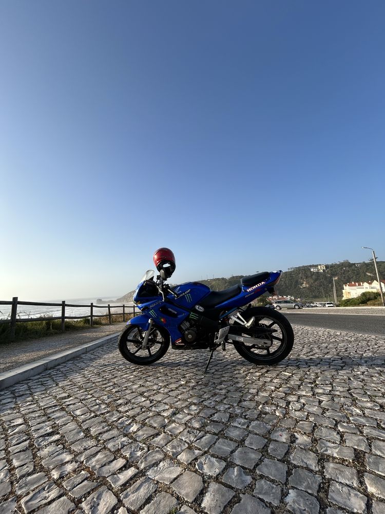 Mota Honda CBR 125