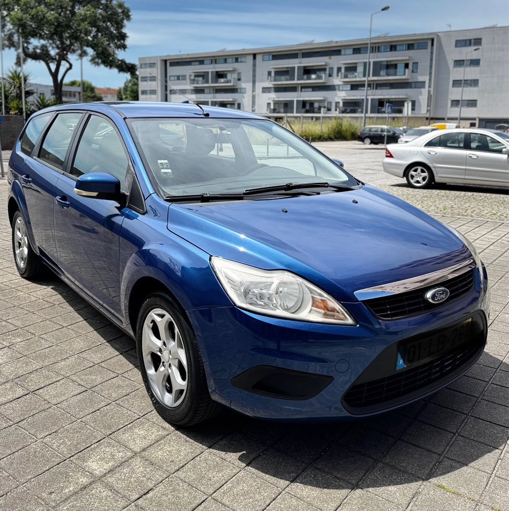 FORD Focus Station Diesel 2008