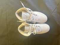 Air Jordan 1 todas brancas