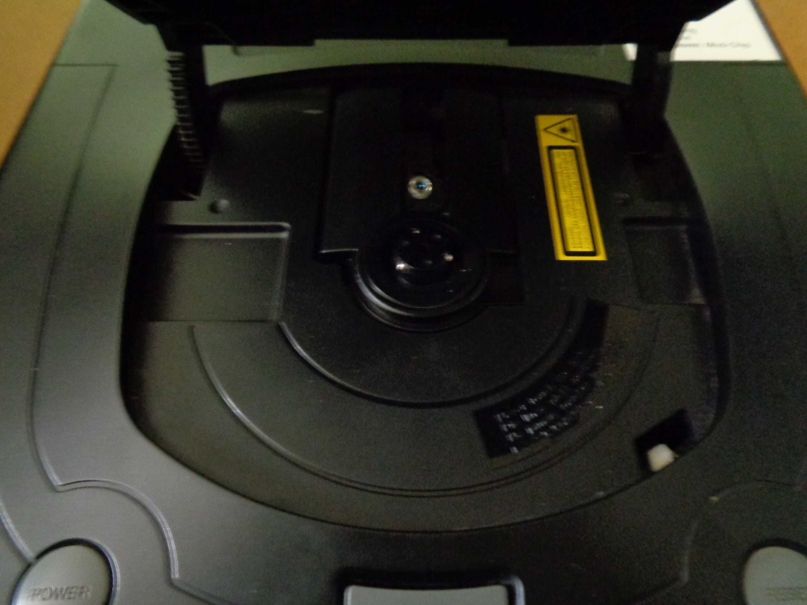 [Usado] Consola Sega Saturn Model 2 PAL VA5 com Phantom Mod-Chip