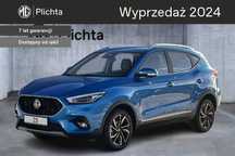 MG ZS Exclusive - Dostępny od ręki