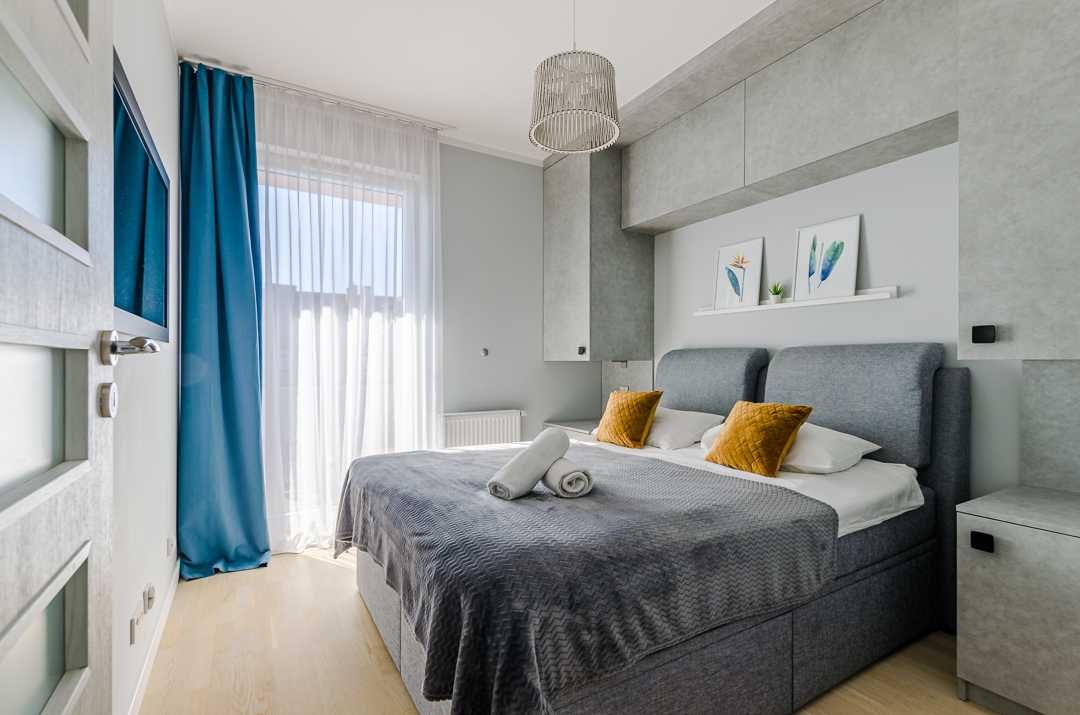 Wynajem apartamentów na doby noclegi pokoje Gdańsk, LOFT APARTMENTS