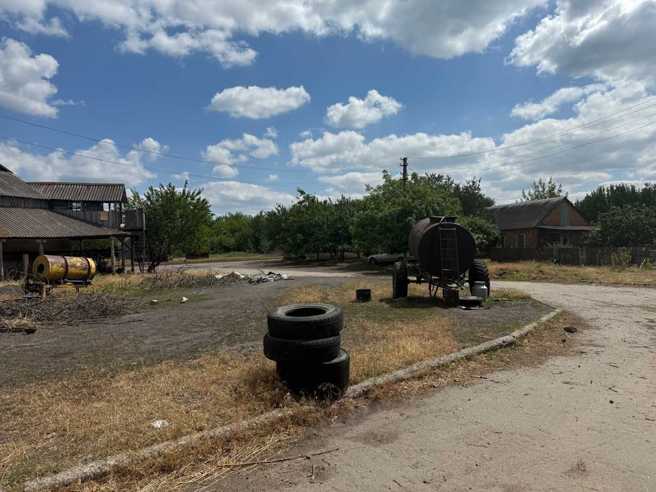 Продаж цегельного заводу у Вінницькій обл. з комунікаціями і дозволами
