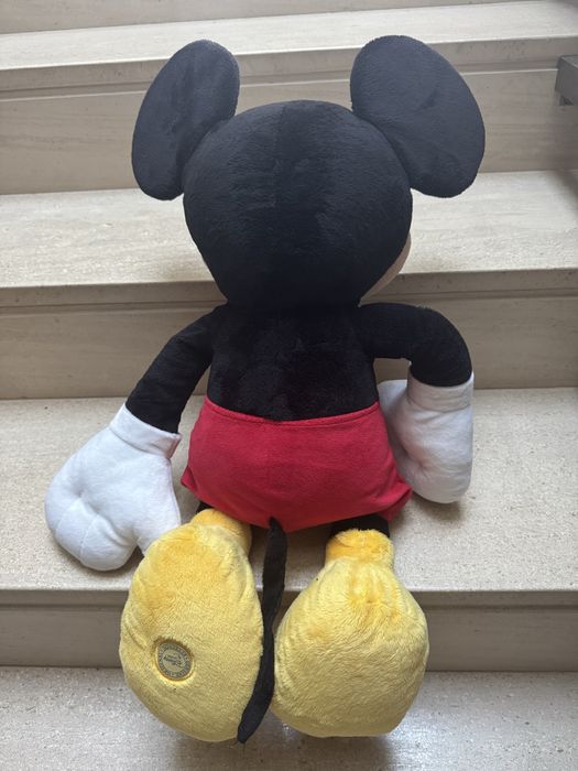 Peluche Mickey Mouse grande original