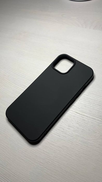 Чохол 15 iphone black