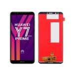 Wyświetlacz Lcd Do Huawei Y7 Prime 2018 Ldn-L21