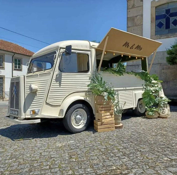 Aluguer de Veículos para Festas/ Eventos - Torne o seu momento mágico!