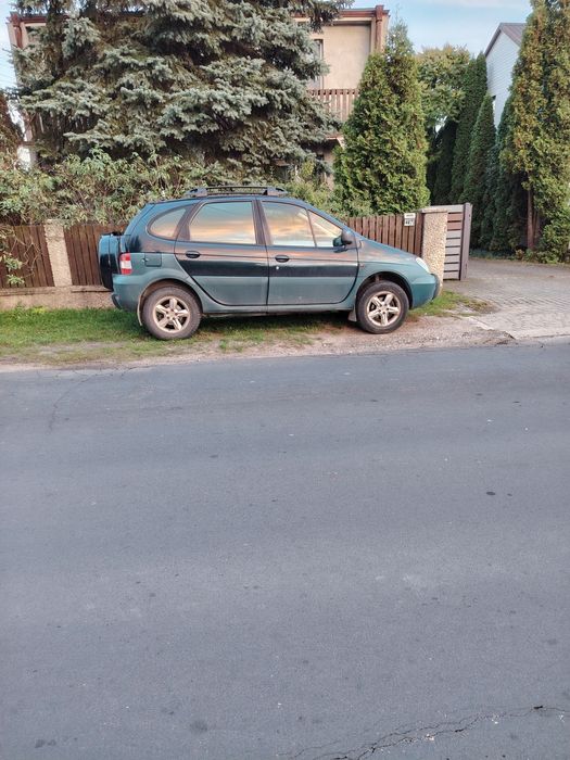 Renault scenic RX 4