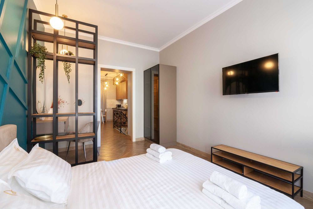 площа Св. Теодора 2/Оренда житла Подобово квартира з двома спальнями