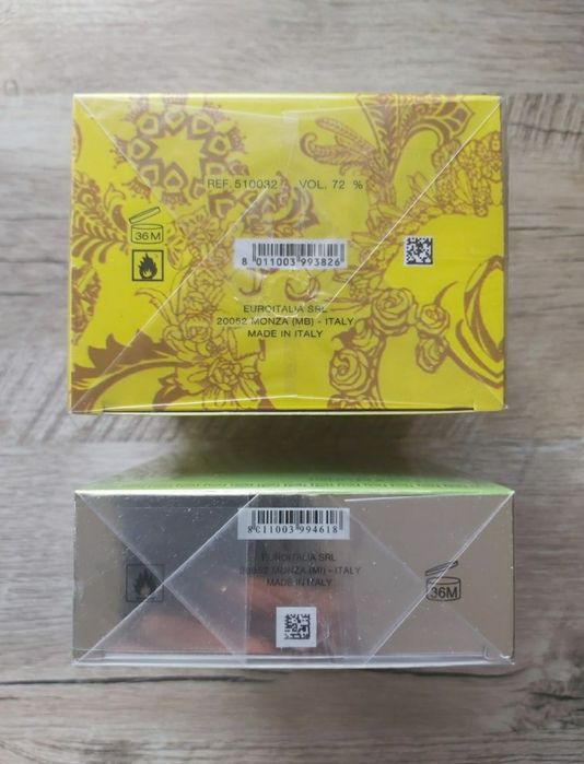 Versace Yellow Diamond 90 мл/Versace  Versense 100 мл
