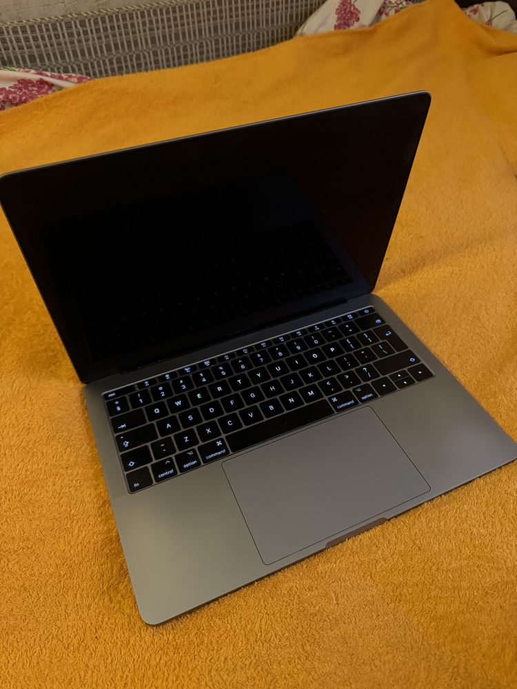 Macbook Pro 13” 256 Gb 2017