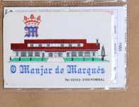 Manjar do Marquês em Pombal ano 1986