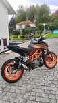 KTM @125 Duke