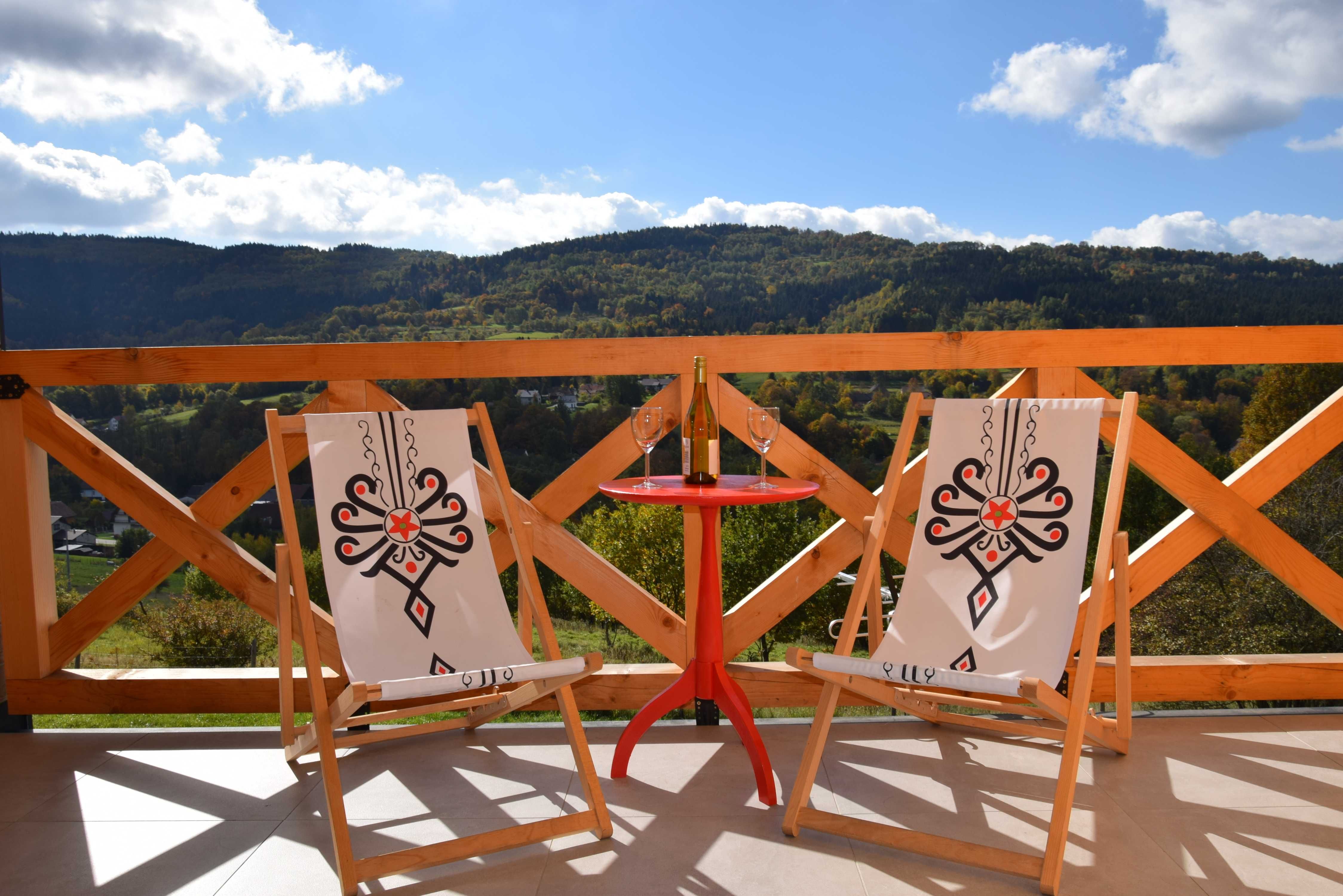 Domki w górach, domki , apartamenty, beskidy, domek całoroczny