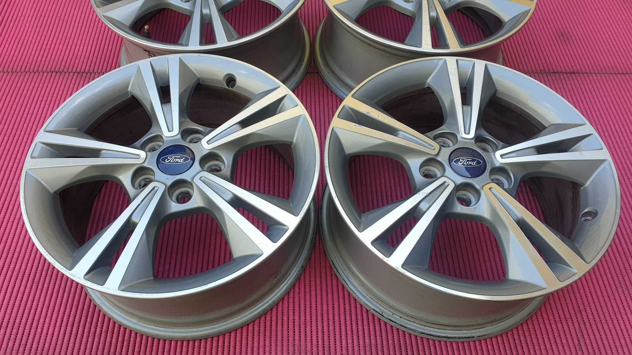 3478 - Jantes 16 5x108 Originais Ford Focus MK3