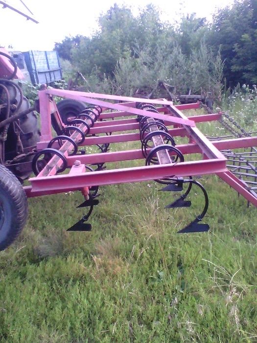 культиваторы кпс 4