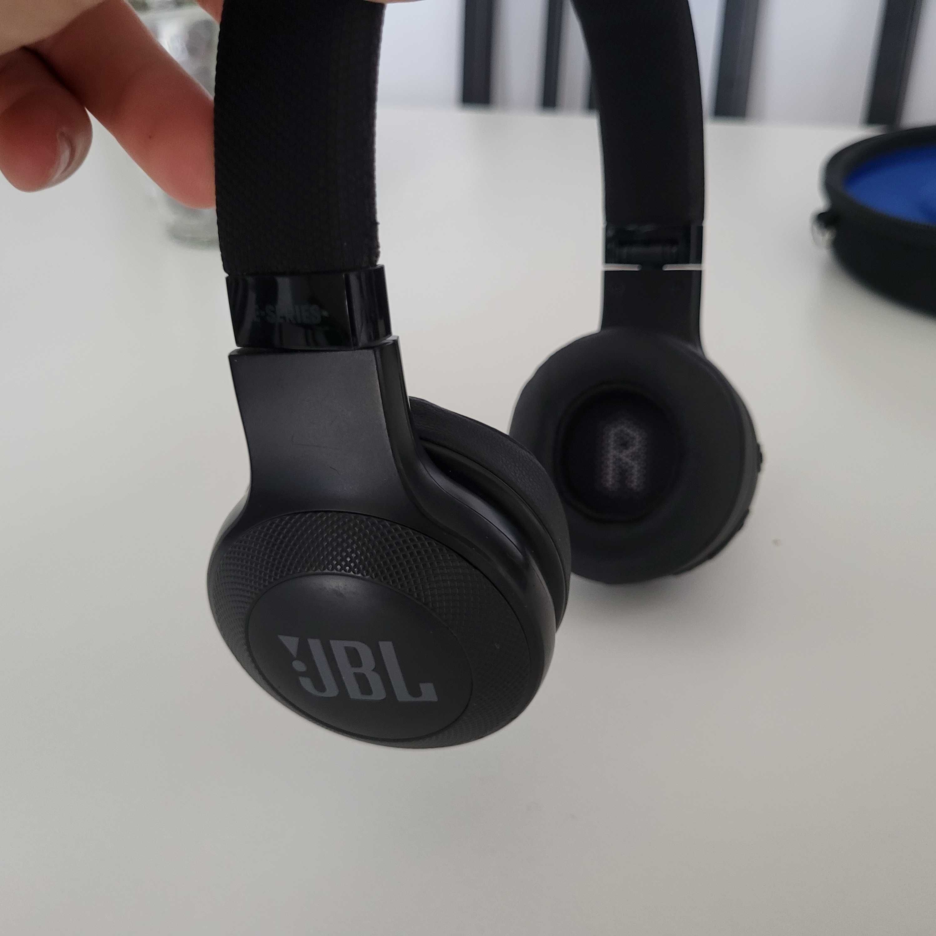 słuchawki bezprzewodowe JBL E45BT ZESTAW