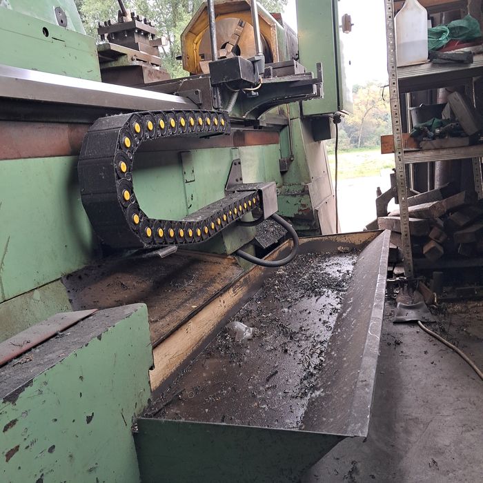 Tokarka Uniwersalna TUX 63B x 1500