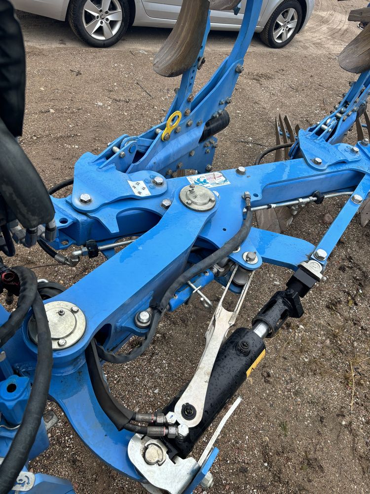 Pług Lemken JUWEL 7M (4+1)hydr. zabezpieczenia PO Testowy