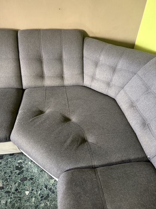 Narożnik 4x3m z funkcja spania